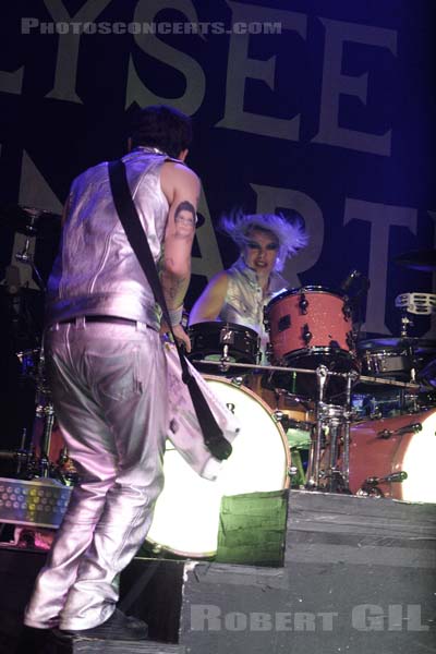 PEACHES - 2006-10-05 - PARIS - Elysee Montmartre - 